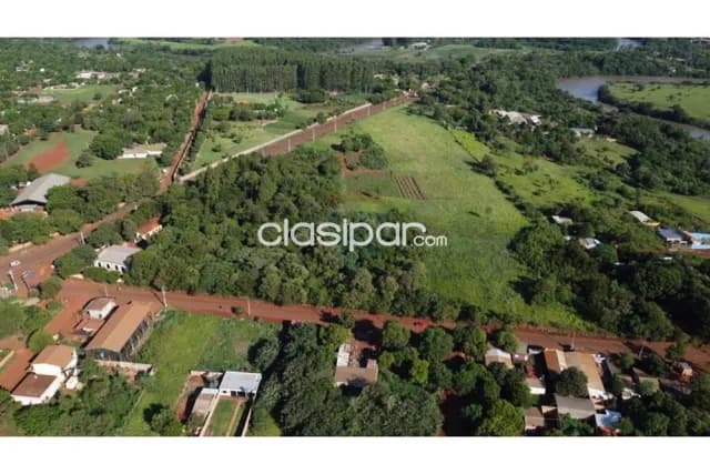 En venta Propiedad de 6.25 Has. Alto Paraná Presidente Franco — foto 5