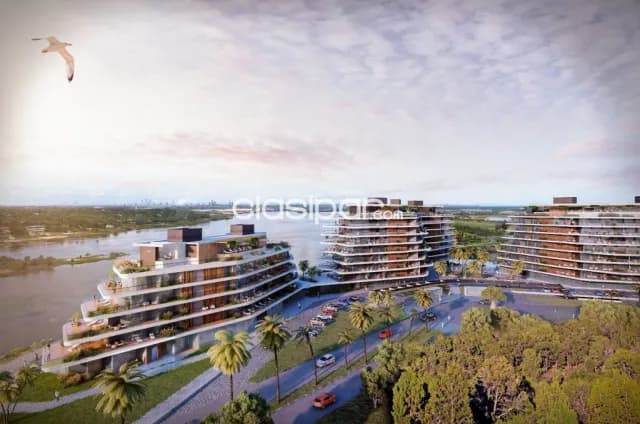 En venta departamento en Pozo en RIVERSIDE, EL DELTA- Nueva Asunción — foto 2
