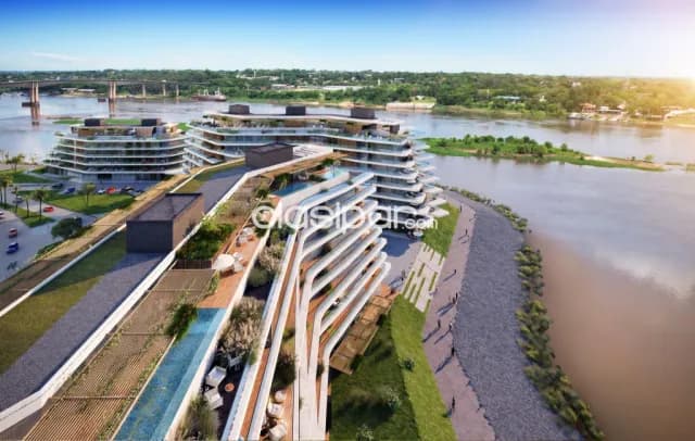 En venta departamento en Pozo en RIVERSIDE, EL DELTA- Nueva Asunción — foto 5