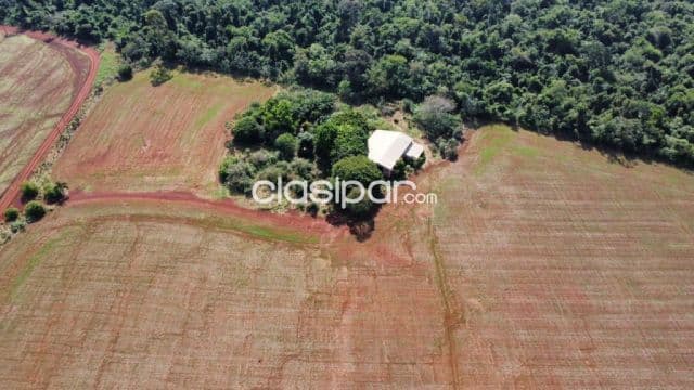 Terreno Rural en Mbaracayu - 8 Ha