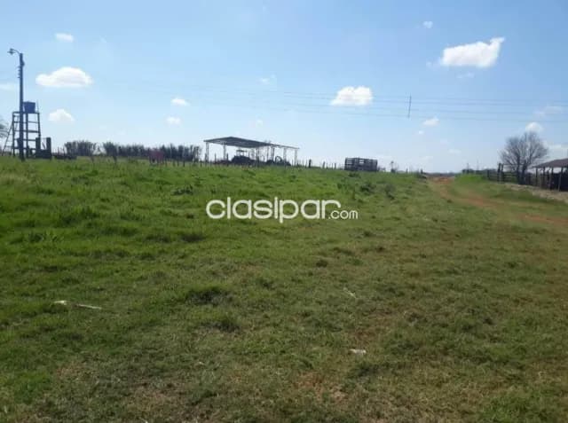 Campo Agrícola/Ganadero Mecanizado en Minga Guazú costas al Río Monday - 675 Ha, foto 3