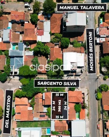 Terreno en barrio Herrera Asunción — foto 3