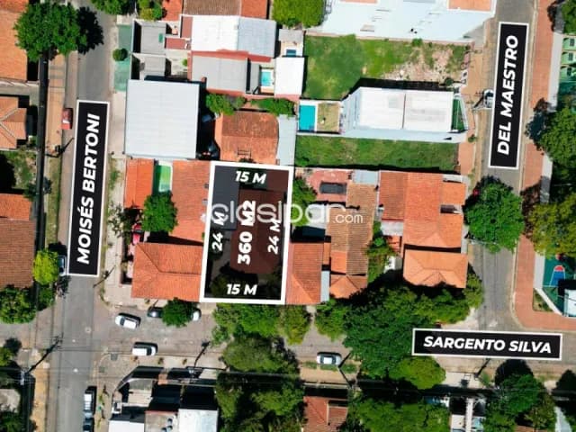 Terreno en barrio Herrera Asunción — foto 4