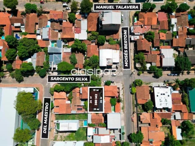 Terreno en barrio Herrera Asunción — foto 5