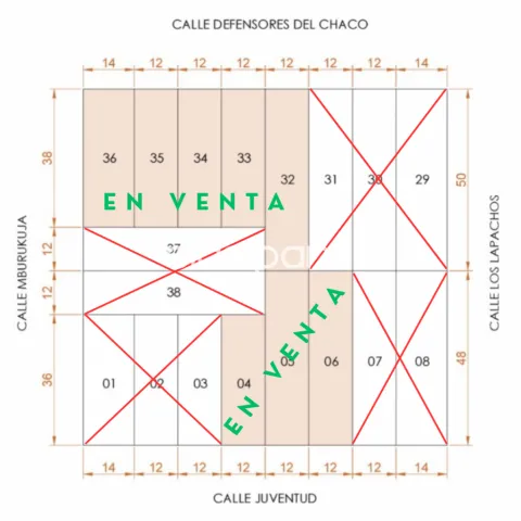 8 terrenos en capitán miranda — foto 3