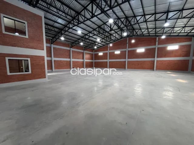 Depósito A Estrenar En Mariano Roque Alonso, Zona Puerto Seguro, foto 2