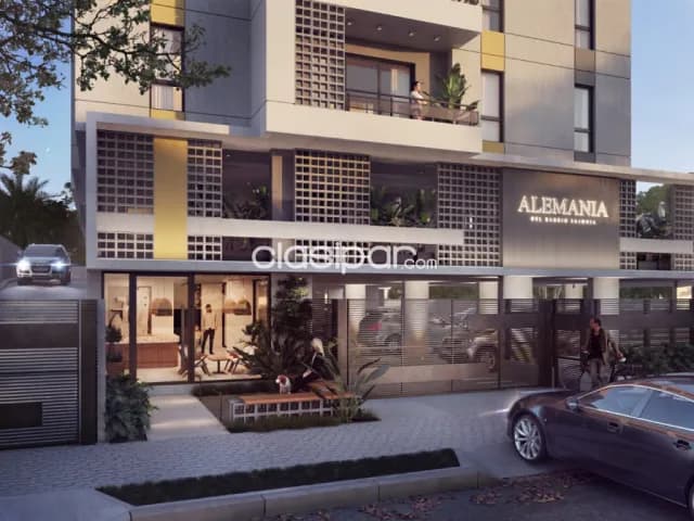 Departamento a estrenar en asuncion barrio sajonia cod 5250 — foto 4