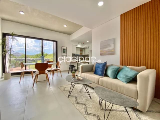 Departamento a estrenar en asuncion barrioLas Mercedes cod 5253 — foto 5