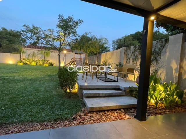 Casa minimalista zona cit cod 5081 — foto 1