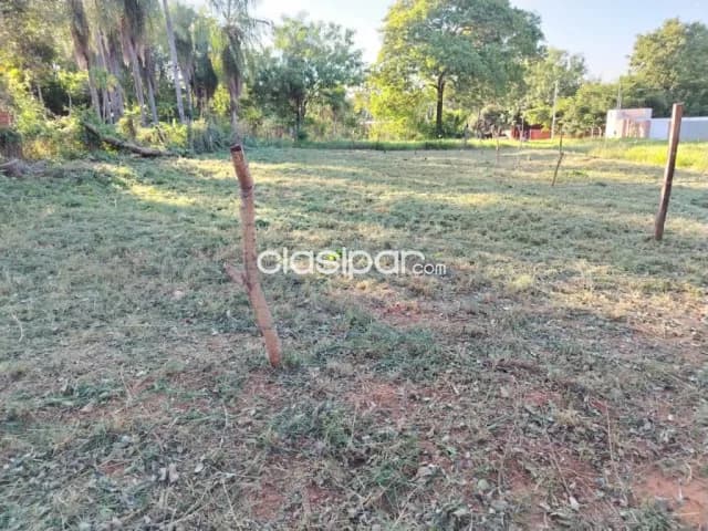 Hermoso Terreno en Aregua en Esquina, foto 2
