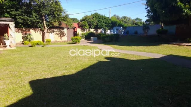 Casa quinta en esquina a 300 metros de acceso sur sobre asfalto, zona guarambaré!!!, foto 4