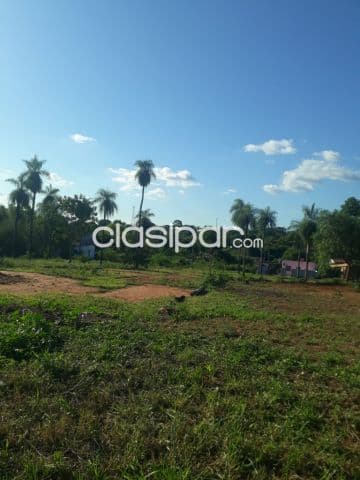 3 terrenos juntos 36x30 metros – Zona Mora-Cué, Luque