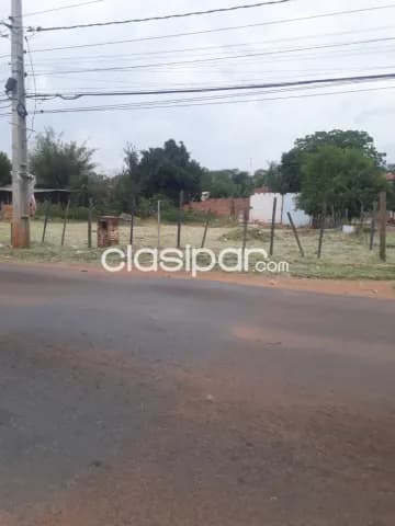 TERRENO 880 m² EN ESQUINA – Sobre asfalto, Tomás Ozuna – Maka’í, Luque, foto 3