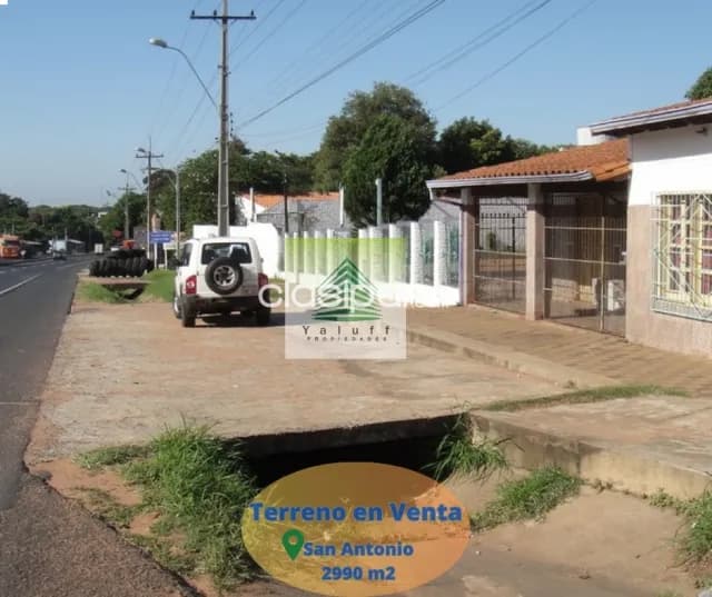 Sobre acceso sur - san antonio - terreno de 2990 m2 en esquina — foto 5