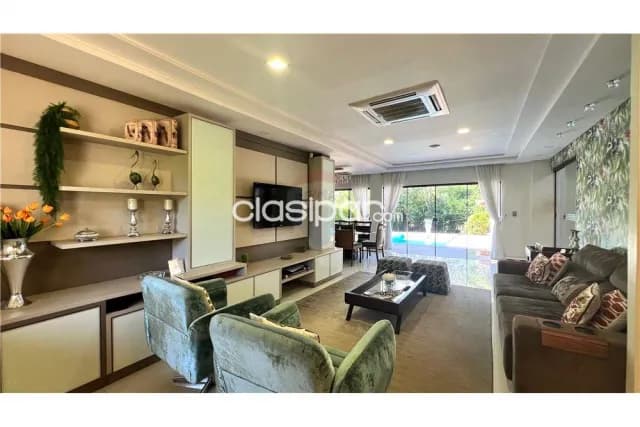 Residencia amoblada en el parana country club — foto 2