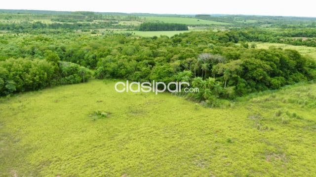 Terreno Rural en Piribebuy - 10 Ha
