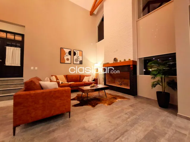 Casa a estrenar con piscina en Agua Vista: 3 habitaciones y 3 baños — foto 3