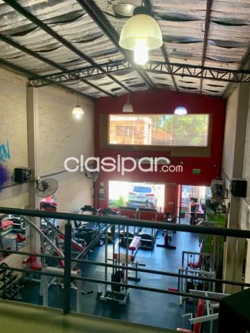 EN VENTA Impecable TINGLADO CUBIERTO de 187 m2 en el Centro de Asunción. (ID1861), foto 5