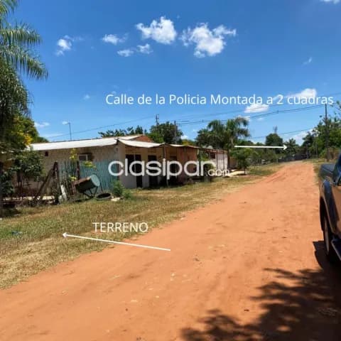 Hermoso terreno en isla bogado - Luque!!!, foto 2