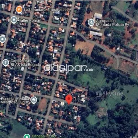 Hermoso terreno en isla bogado - Luque!!!, foto 3