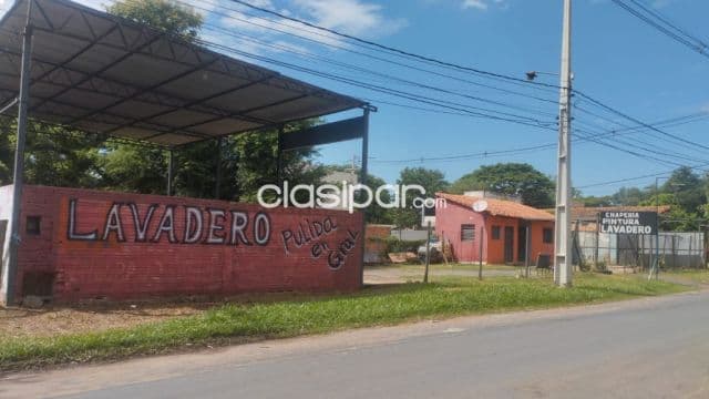 Terreno con casa en esquina zona puerto seguro