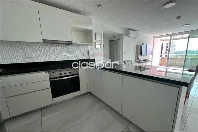 Depto amoblado altamira surubi i -2 dormitorios, foto 2