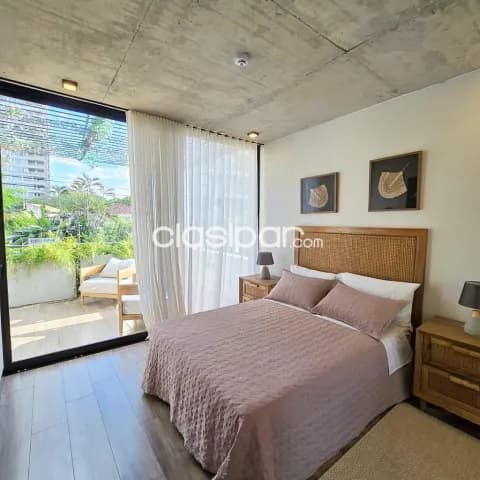 departamentos en pozo en Ycua sati zona eje corporativo — foto 3