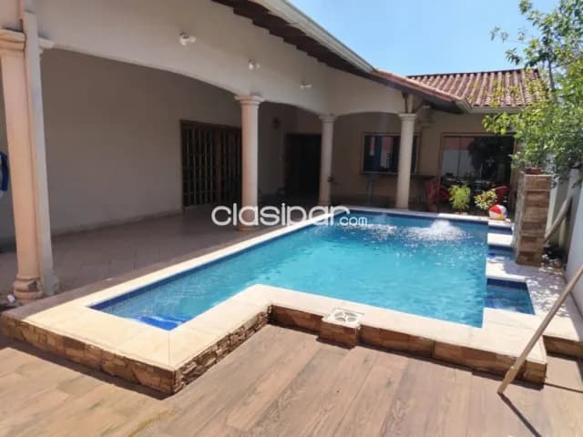 En venta casa en Luque id 33933 — foto 4
