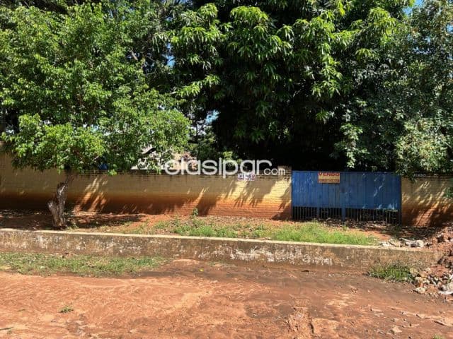 Terreno en Ñemby barrio pai ñu a 2 cuadras de av. Moises bertoni y a 3 de pratt gilt — foto 1