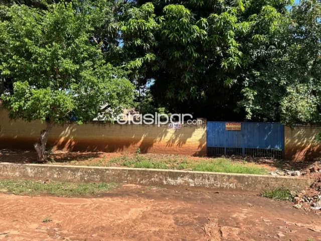 Terreno en Ñemby barrio pai ñu a 2 cuadras de av. Moises bertoni y a 3 de pratt gilt — foto 2