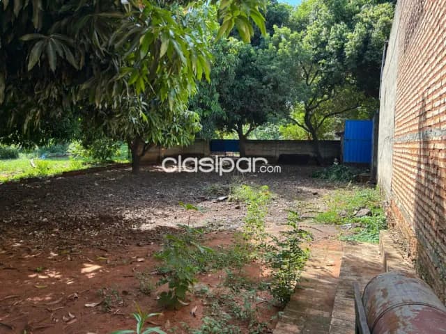 Terreno en Ñemby barrio pai ñu a 2 cuadras de av. Moises bertoni y a 3 de pratt gilt — foto 4