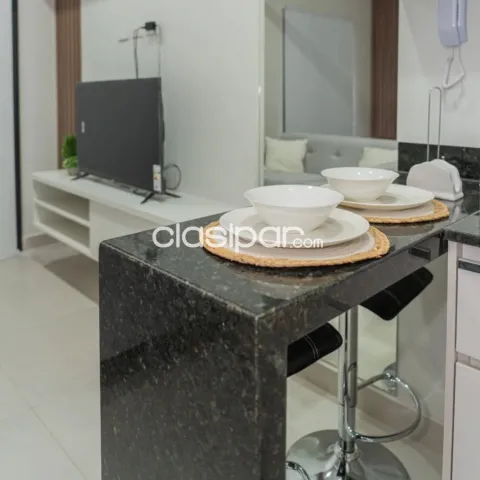 Monoambiente amoblado en barrio ytay — foto 3