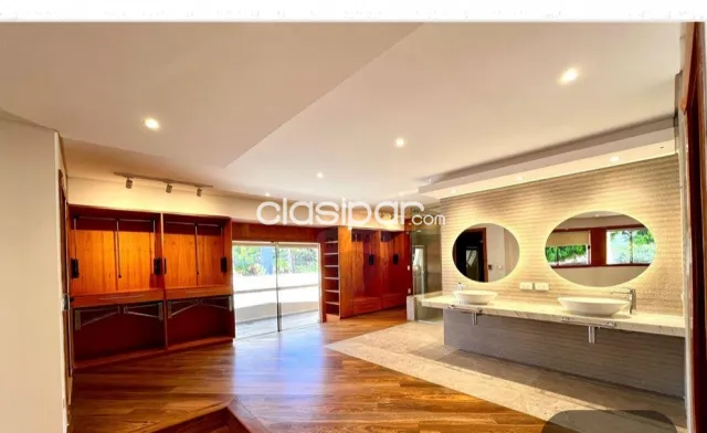 Amplia casa 5 hab.suite a 190 mtrs de sta.teresa-en eje corporativo p/ofic.o vivie, foto 2