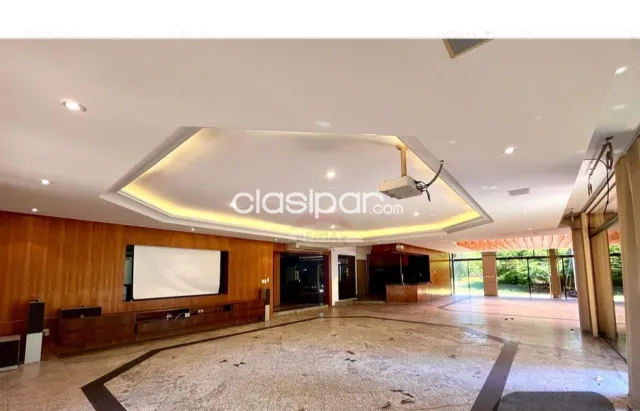 Amplia casa 5 hab.suite a 190 mtrs de sta.teresa-en eje corporativo p/ofic.o vivie, foto 4