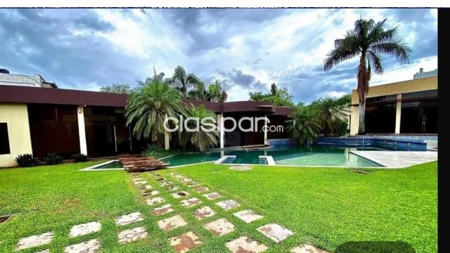 Casa de lujo c/piscina 5 hab. Y 9 baños en los laureles s/ r.i 6 y facundo machain — foto 3
