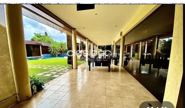 Casa de lujo c/piscina 5 hab. Y 9 baños en los laureles s/ r.i 6 y facundo machain — foto 5