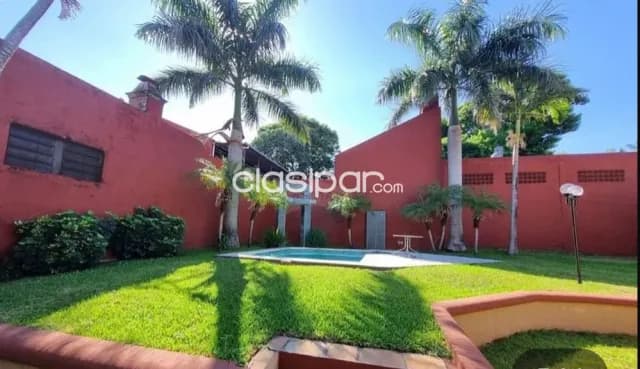 Casa c/piscina en bo.san vicente s/zorrilla de s.martin y tte.alcorta a 100 ms fdo — foto 2