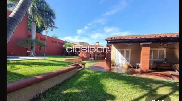 Casa c/piscina en bo.san vicente s/zorrilla de s.martin y tte.alcorta a 100 ms fdo — foto 4