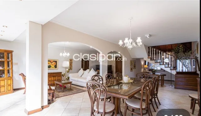 Casa c/generador- bo.Las Lomas Carmelitas c/calle pastor filartiga y carlos abdala, foto 3