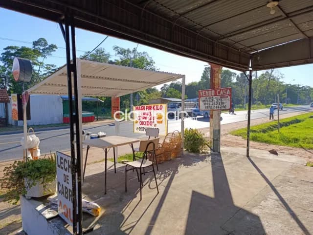 Salon comercial sobre ruta principal zona ruta aregua patiño ypacarai — foto 3