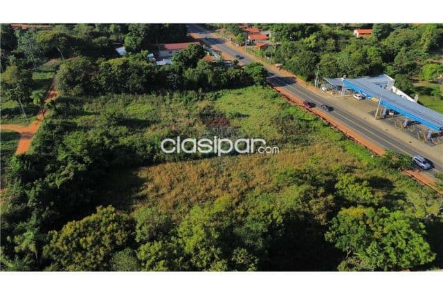 En venta amplio terreno en Luque