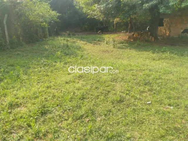 al contado o financiado Terreno en Ypane zona del Liceo Militar Acosta Ñu, foto 2