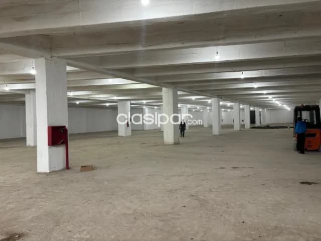 En Alquiler Amplio Depósito de 5.000 m2 libres en Complejo Logístico- Asunción A415, foto 3