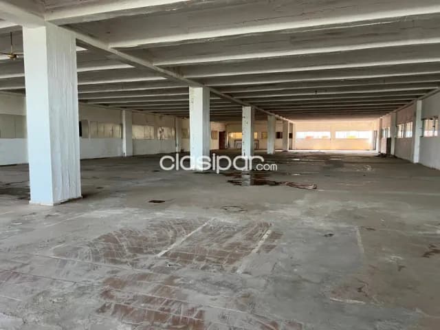 En Alquiler Amplio Depósito de 5.000 m2 libres en Complejo Logístico- Asunción A415, foto 4