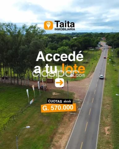 Lotes Inmobiliarios en Nueva Italia, foto 2