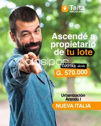 Lotes Inmobiliarios en Nueva Italia, foto 3