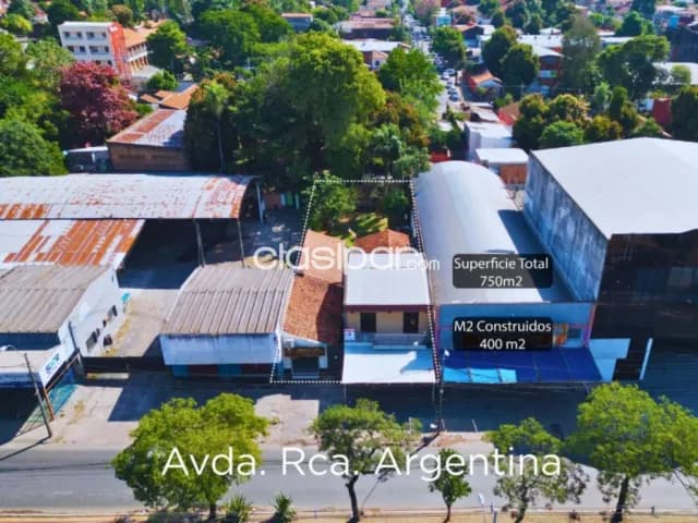 VENDE Propiedad Comercial frente a la terminal de Omnibus, foto 2