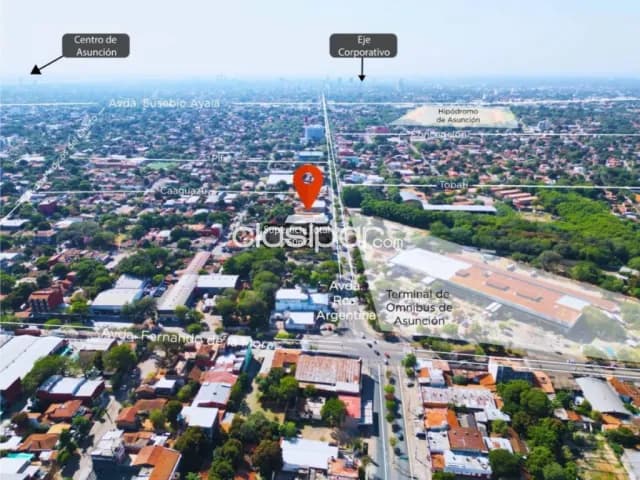 VENDE Propiedad Comercial frente a la terminal de Omnibus, foto 3