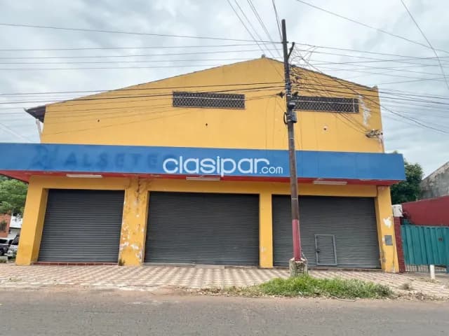 En Alquiler Showroom / Depósito en San Vicente A419 — foto 2