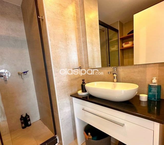 Hermoso departamento de 1 dormitorio amoblado y equipado!!!